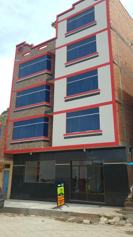 Hotel Estrella Del Lago Copacabana  Exterior foto